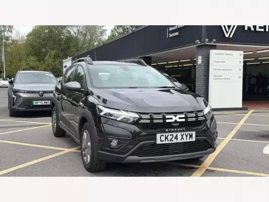 Dacia Sandero Stepway 1.0 TCe Expression Euro 6 (s/s) 5dr