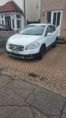 Suzuki SX4 S-Cross 1.6 SZ-T CVT Euro 6 5dr