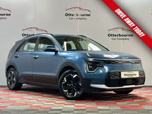 Kia Niro 64.8kWh 2 Auto 5dr