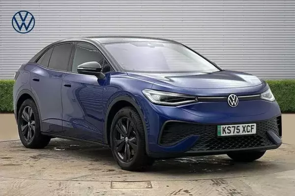 Volkswagen ID.5 Pro 77kWh Black Edition Auto 5dr