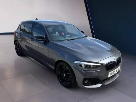 BMW 1 Series 2.0 120i GPF M Sport Shadow Edition Auto Euro 6 (s/s) 5dr