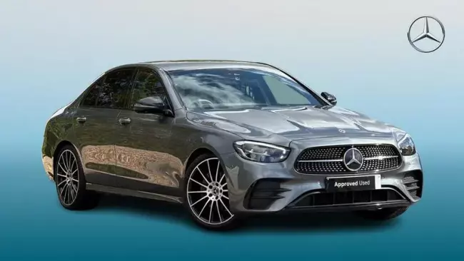 Mercedes-Benz E Class 2.0 E220dh MHEV AMG Line Night Edition (Premium Plus) G-Tronic+ Euro 6 (s/s) 4dr