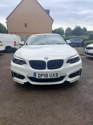 BMW 2 Series 2.0 220i M Sport Auto Euro 6 (s/s) 2dr