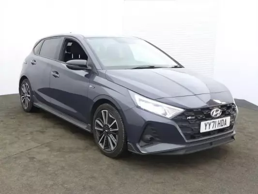 Hyundai i20 1.0 T-GDi MHEV N Line Euro 6 (s/s) 5dr