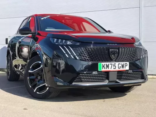 Peugeot E-3008 73kWh GT Auto 5dr (11kW Charger)