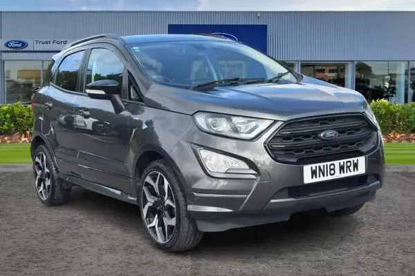 Ford EcoSport 1.5 TDCi ST-Line Euro 6 (s/s) 5dr