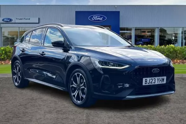 Ford Focus 1.0T EcoBoost MHEV Active X DCT Euro 6 (s/s) 5dr