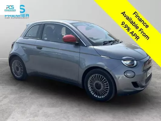 Fiat 500e 24kWh RED Auto 3dr
