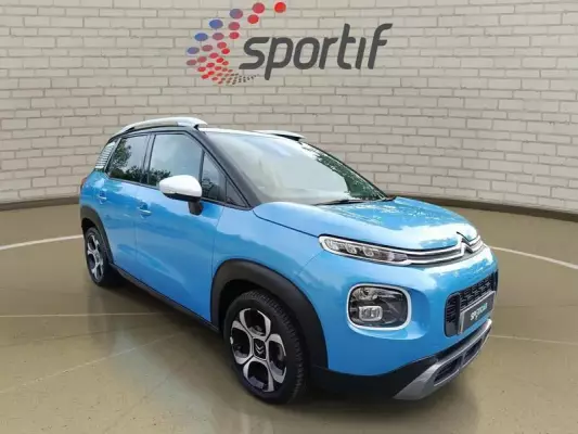 Citroen C3 Aircross 1.2 PureTech Flair Euro 6 (s/s) 5dr