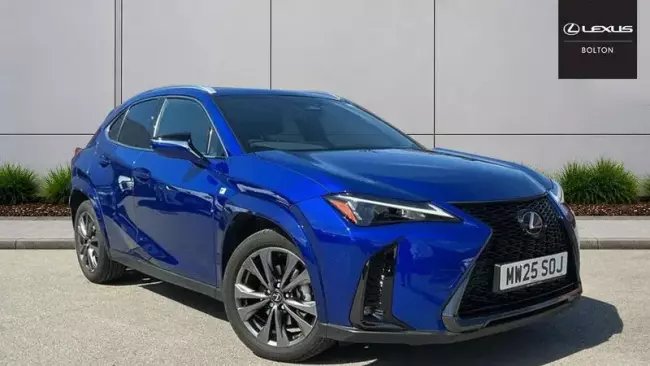 Lexus UX 2.0 300h F Sport E-CVT Euro 6 (s/s) 5dr