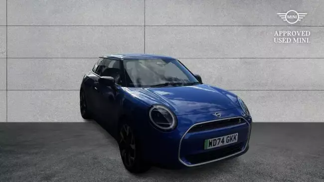 MINI Electric Cooper SE 54.2kWh Exclusive Auto 3dr