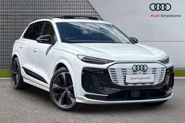 Audi Q6 e-tron 100kWh Performance Edition 1 Auto 5dr