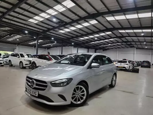 Mercedes-Benz B Class 1.3 B180 Sport (Executive) 7G-DCT Euro 6 (s/s) 5dr