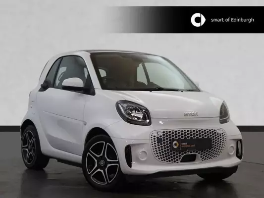 Smart fortwo 17.6kWh Premium Auto 2dr (22kW Charger)