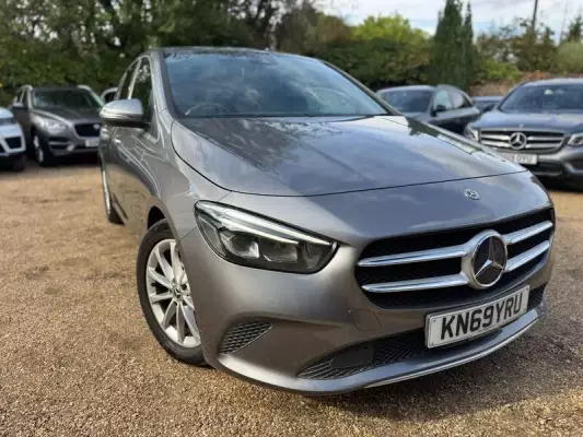 Mercedes-Benz B Class 1.3 B180 Sport 7G-DCT Euro 6 (s/s) 5dr