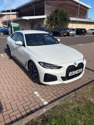 BMW 4 Series Gran Coupe 2.0 420d MHT M Sport Auto Euro 6 (s/s) 5dr