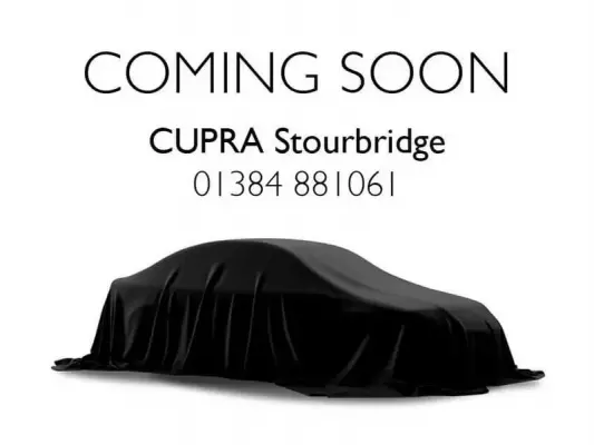 CUPRA Tavascan 77kWh V2 SUV Coupe Auto 5dr