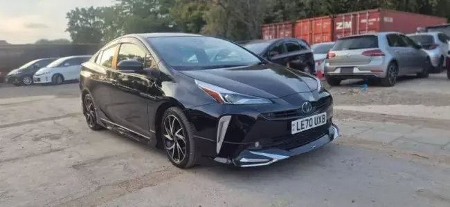 Toyota Prius 1.8 VVT-h Business Edition CVT Euro 6 (s/s) 5dr