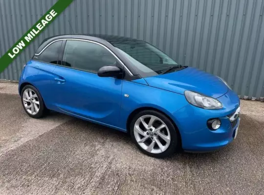 Vauxhall ADAM 1.4i SLAM Euro 6 3dr