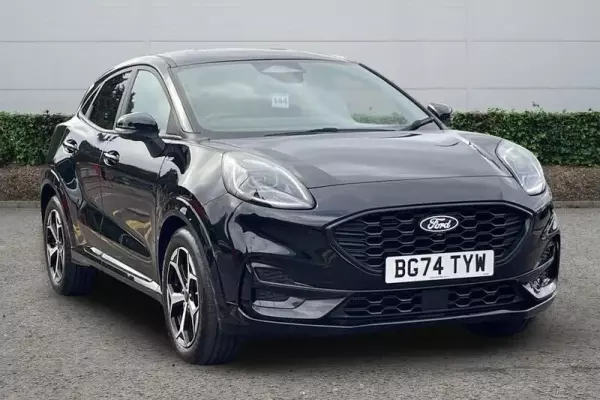 Ford Puma 1.0T EcoBoost MHEV ST-Line Euro 6 (s/s) 5dr