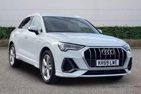 Audi Q3 1.5 TFSI CoD 35 S line Euro 6 (s/s) 5dr