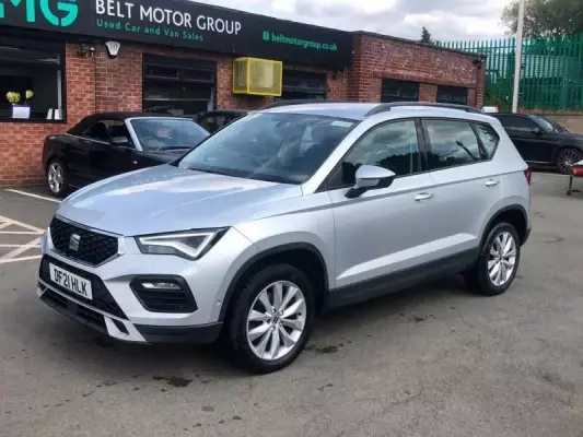 SEAT Ateca 2.0 TDI SE Euro 6 (s/s) 5dr