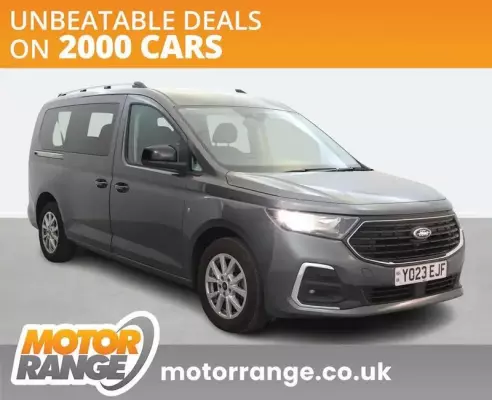Ford Grand Tourneo Connect 2.0 EcoBlue Titanium Euro 6 (s/s) 5dr
