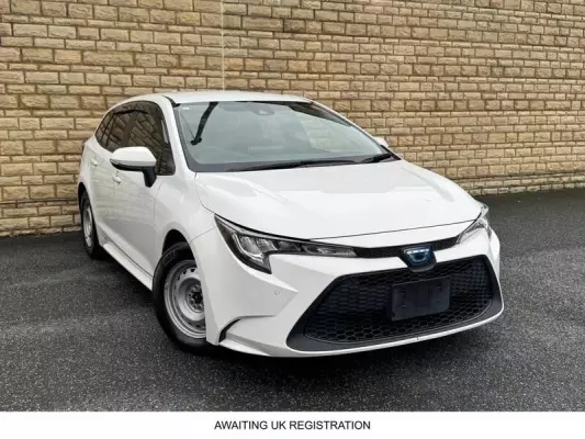 Toyota Corolla 1.8 VVT-h Excel Touring Sports CVT Euro 6 (s/s) 5dr
