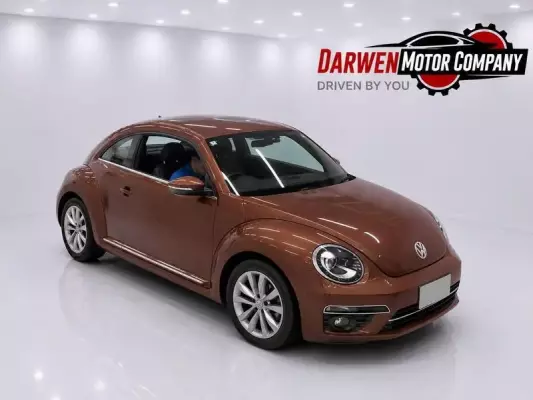 Volkswagen Beetle 1.2 TSI BlueMotion Tech Dune DSG Euro 6 (s/s) 3dr