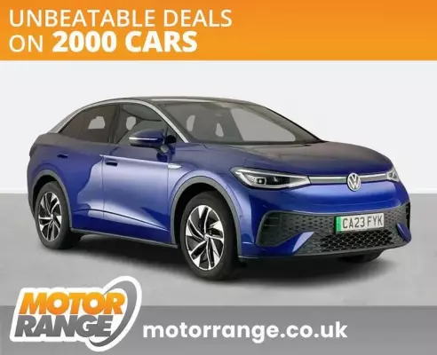 Volkswagen ID.5 Pro 77kWh Style Auto 5dr