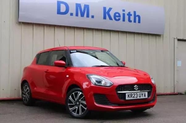 Suzuki Swift 1.2 Dualjet MHEV SZ-L Euro 6 (s/s) 5dr