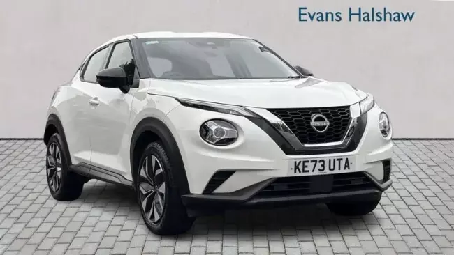 Nissan Juke 1.0 DIG-T Acenta Euro 6 (s/s) 5dr