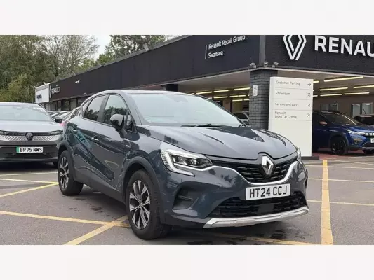 Renault Captur 1.0 TCe evolution Euro 6 (s/s) 5dr