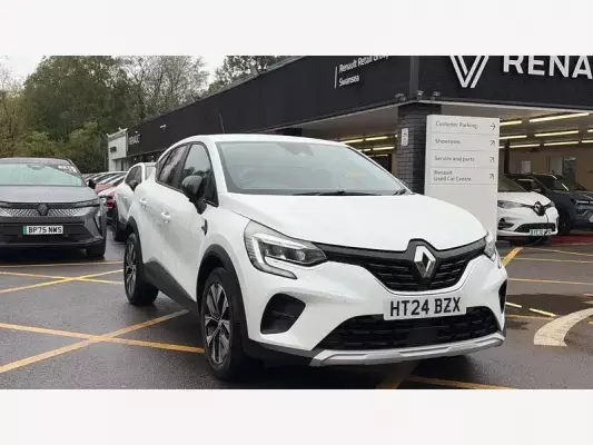Renault Captur 1.0 TCe evolution Euro 6 (s/s) 5dr