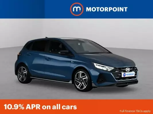 Hyundai i20 1.0 T-GDi N Line S Euro 6 (s/s) 5dr