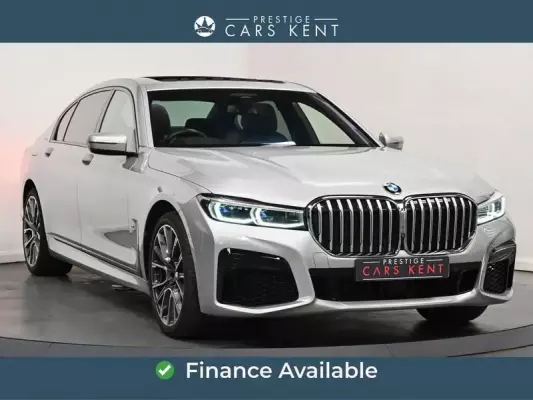 BMW 7 Series 3.0 745Le 12kWh M Sport Auto xDrive Euro 6 (s/s) 4dr