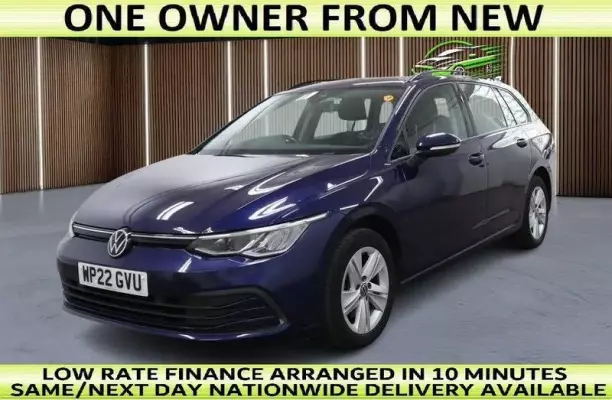 Volkswagen Golf 1.5 TSI Life Euro 6 (s/s) 5dr