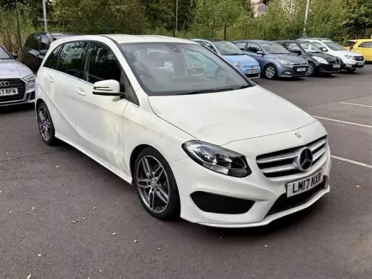 Mercedes-Benz B Class 1.5 B180d AMG Line Euro 6 (s/s) 5dr