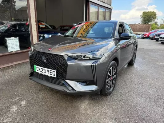 DS AUTOMOBILES DS 3 E-TENSE 54kWh Performance Line Auto 5dr