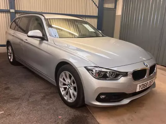 BMW 3 Series 2.0 318d SE Touring Euro 6 (s/s) 5dr