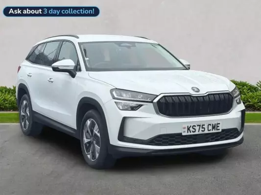 Skoda Kodiaq 1.5 TSI iV 25.7kWh SE DSG Euro 6 (s/s) 5dr (5 Seat)