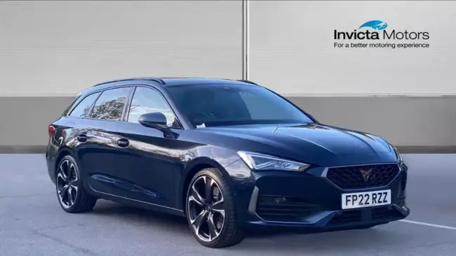 CUPRA Leon 1.4 eHybrid 12.8kWh VZ2 DSG Euro 6 (s/s) 5dr