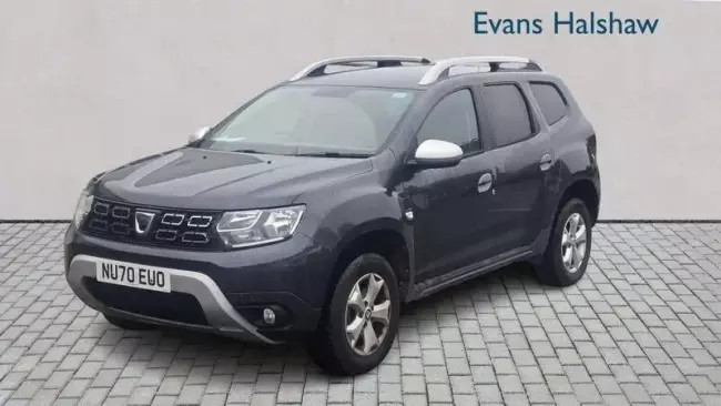 Dacia Duster 1.5 Blue dCi Comfort Euro 6 (s/s) 5dr
