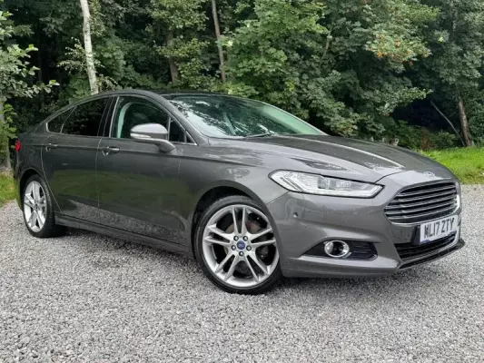 Ford Mondeo 2.0 TDCi Titanium Powershift Euro 6 (s/s) 5dr