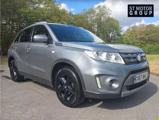 Suzuki Vitara 1.6 SZ-T Auto Euro 6 (s/s) 5dr