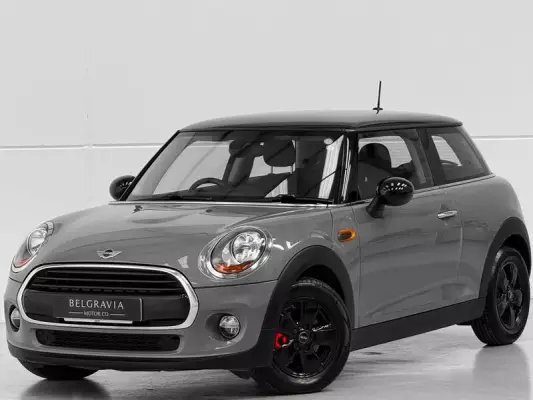 MINI Hatch 1.5 Cooper D Euro 6 (s/s) 3dr