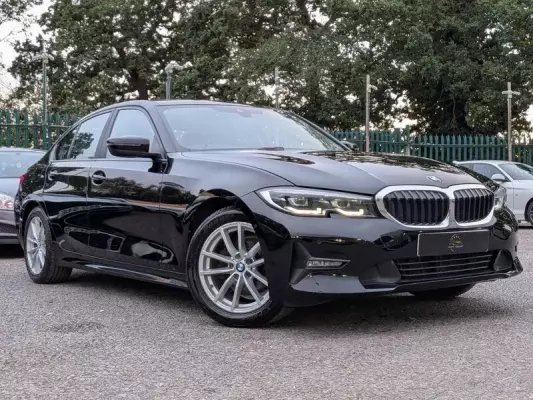 BMW 3 Series 2.0 318d MHT SE Auto Euro 6 (s/s) 4dr