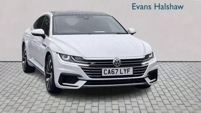 Volkswagen Arteon 2.0 TSI R-Line Fastback DSG Euro 6 (s/s) 5dr