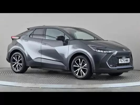 Toyota C-HR 2.0 VVT 13.6kWh Design CVT Euro 6 (s/s) 5dr