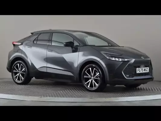 Toyota C-HR 2.0 VVT 13.6kWh Design CVT Euro 6 (s/s) 5dr